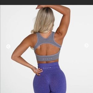 NVGTN Eclipse sports bra